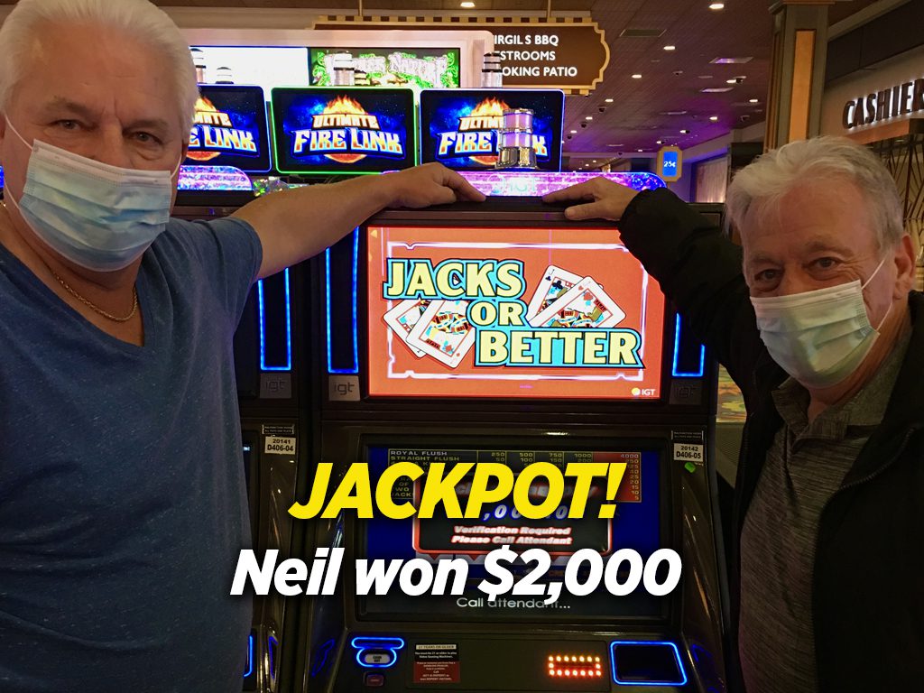 888 Casino Jackpot Winners